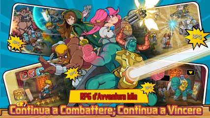 download Tale of Sword - Idle RPG XAPK