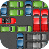 Parking Out Jam Drive Car Sim biểu tượng