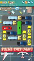 Parking Out Jam Drive Car Sim ảnh chụp màn hình 1