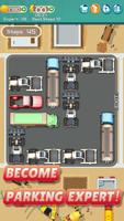 Parking Out Jam Drive Car Sim ảnh chụp màn hình 2