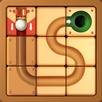 Ball shooter: legend of jewel APK