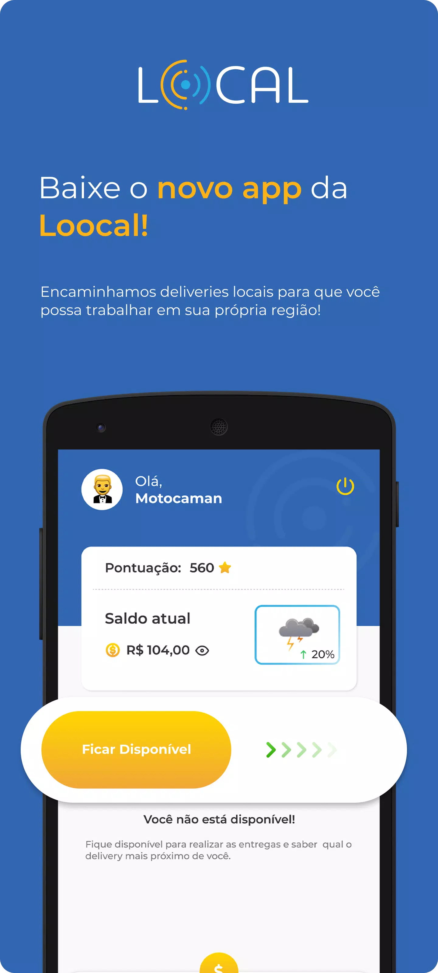 Meep - Rotas personalizadas – Apps no Google Play