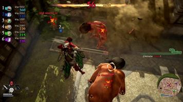 AOT Tips - Attack on Titan Guide Trick پوسٹر