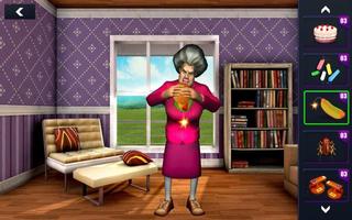 Guide for Scary Teacher 3D 2021 پوسٹر