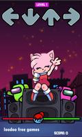 Blue Hedgehog Mod For Friday Night hero Funy Mod screenshot 2