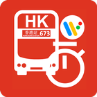 HK Bus ETA (WearOS) icône