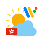 HK Weather (WearOS) icône