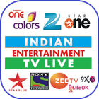 Indian Entertainment Live TV icône