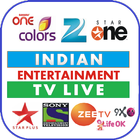 Indian Entertainment Live TV أيقونة