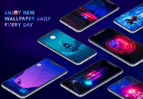 Look Wallpapers : Premium 4K , HD Backgrounds 📱 ảnh chụp màn hình 1
