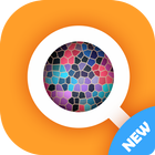 Search by image: quick photo search tool आइकन