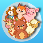Baby Games: 2-4 year old Kids icon