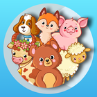 Baby Games: 2-4 year old Kids ikona