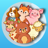 Baby Games: 2-4 year old Kids icône