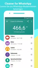 Cleaner for WhatsApp XAPK Herunterladen