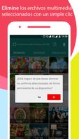 Limpiador para WhatsApp captura de pantalla 3