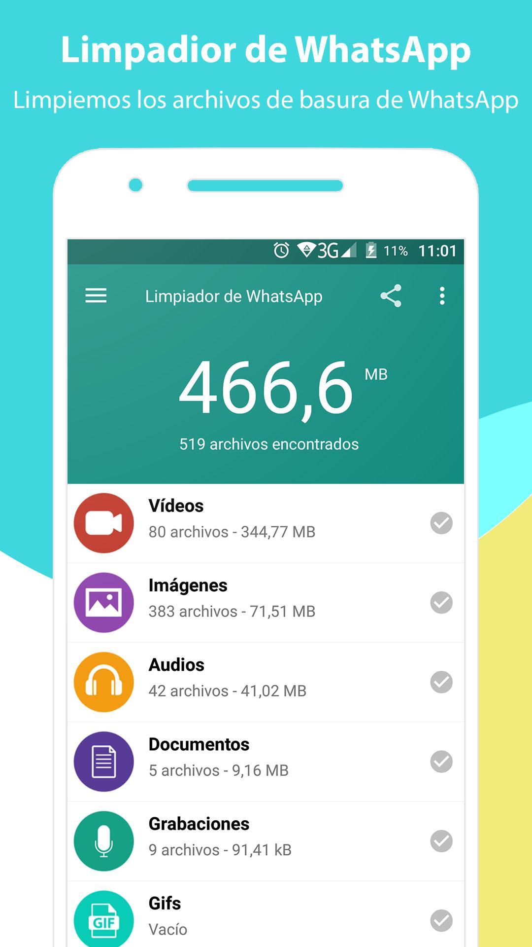 Limpiador De Whatsapp For Android Apk Download