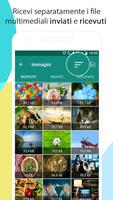 1 Schermata Cleaner for WhatsApp