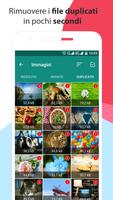 2 Schermata Cleaner for WhatsApp