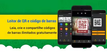 Leitor de código QR