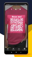 QR Code Scanner Plakat