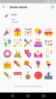 WAStickerApps - Funny stickers for WhatsApp постер