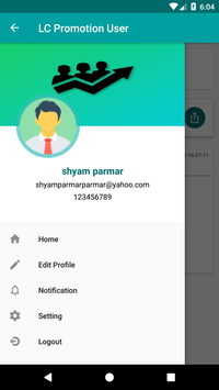 Promo Users screenshot 1