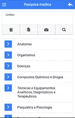 Baixar Pesquisa medica e dicionário APK