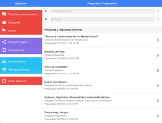 Descargar XAPK de Preguntas y Respuestas Médicas