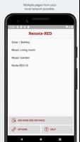 Remote-RED screenshot 1