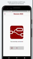 Remote-RED syot layar 2