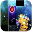 Glowing Stones Piano Tiles 4 APK