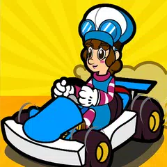 Go Kart - Looking for a Hero Super Circuit 32 bits
