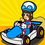 Go Kart - Looking for a Hero Super Circuit 64 bits