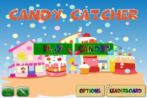 Candy Catcher Affiche