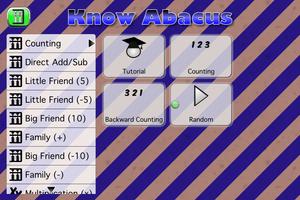 Know Abacus اسکرین شاٹ 2