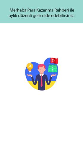 Para Kazanma Rehberi For Android Apk Download