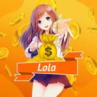 Lola Reward App icon