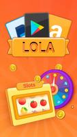 Lola Reward App poster