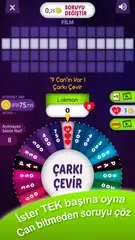 Çarkıfelek Mobil - Zarf Seç XAPK download