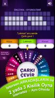 Çarkıfelek Mobil - Zarf Seç ảnh chụp màn hình 1