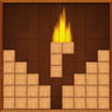 Block Puzzle Wood & Burn APK