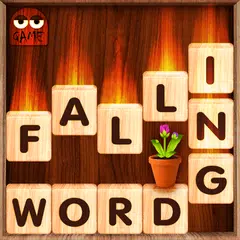 Falling! Word Games - Brain Training Games APK Herunterladen