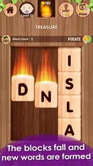 Falling Word Games - Addictive XAPK download