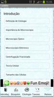 LookBio - Biologia screenshot 3