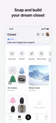 Acloset - AI Fashion Assistant XAPK download