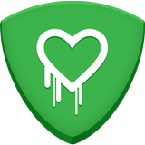 Heartbleed Veiligheid Scanner-icoon