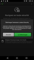 Extension Lookout Security Affiche