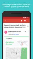 Antivirus + Seguridad |Lookout captura de pantalla 2