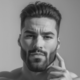LooksMax AI-icoon